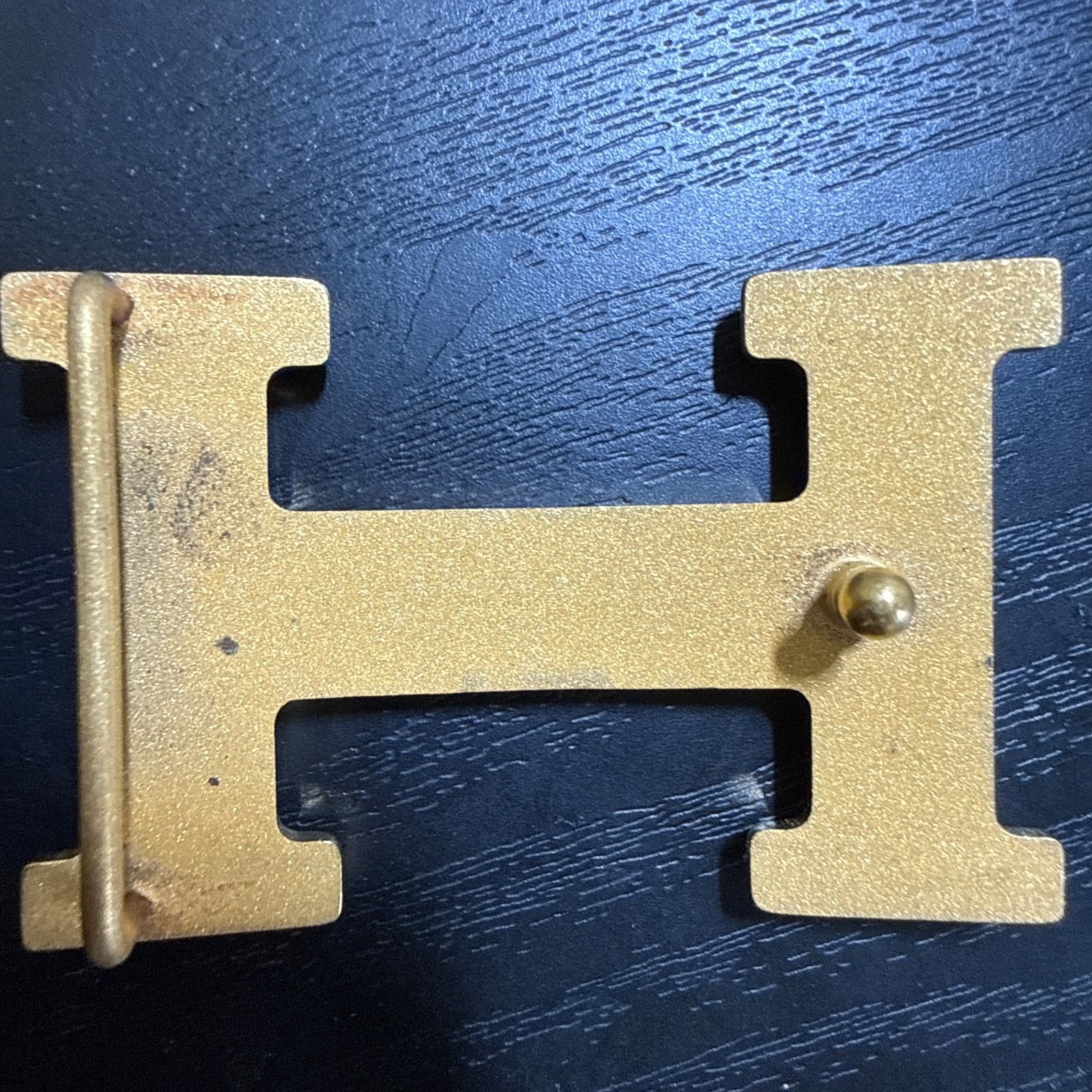 エルメス コンスタンスリバーシブルベルト75