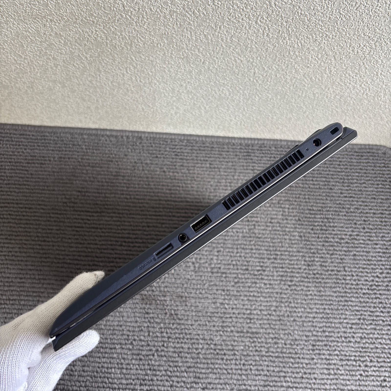 美品】VAIO Pro i7-1355U 16GB/512GB Win11 顔認証 - メルカリ