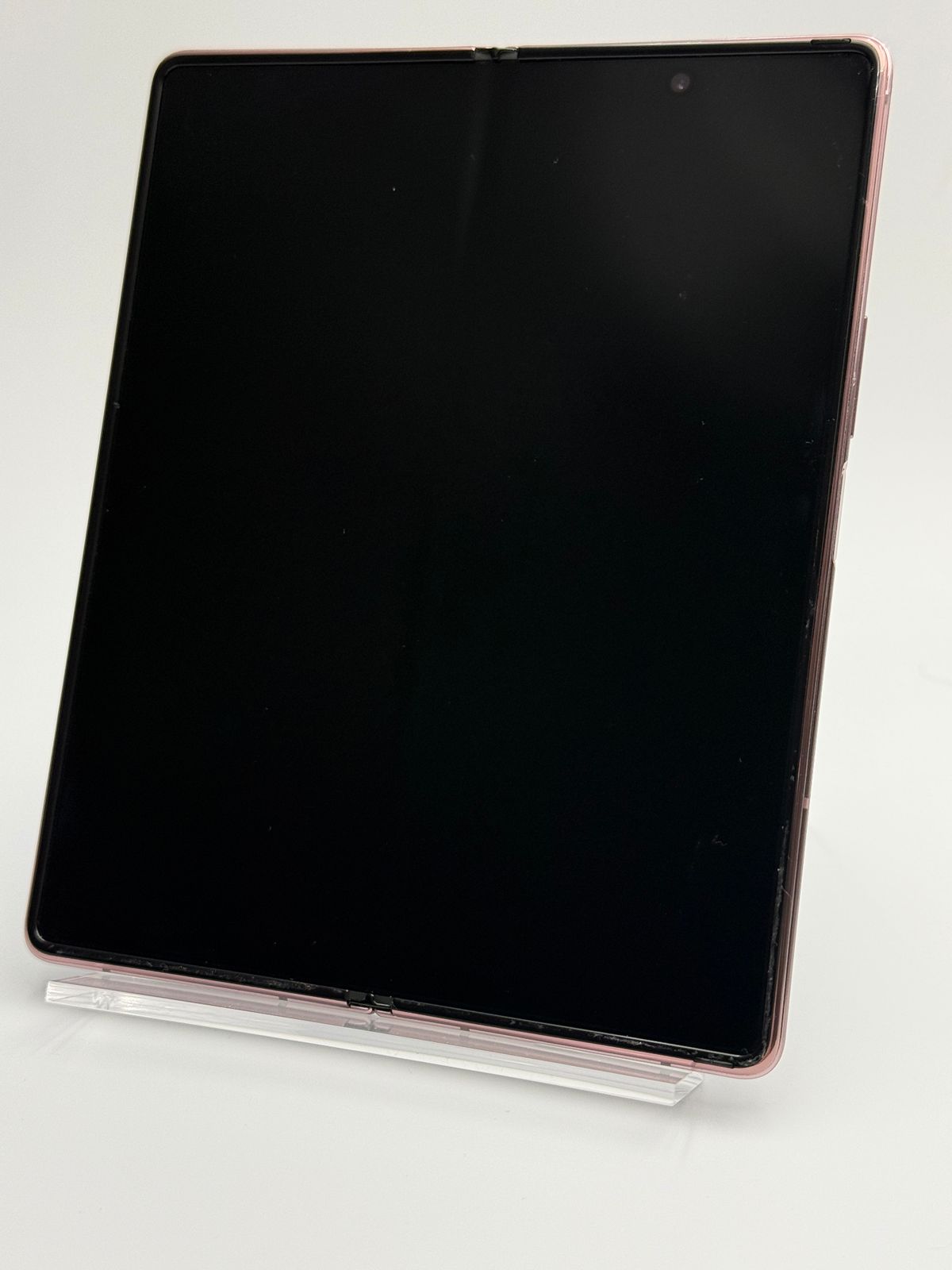 223 【訳あり】Galaxy Z Fold2 5G SCG05 ミスティックブロンズ 223 【訳あり】Galaxy Z Fold2 5G SCG05 ミスティックブロンズ
