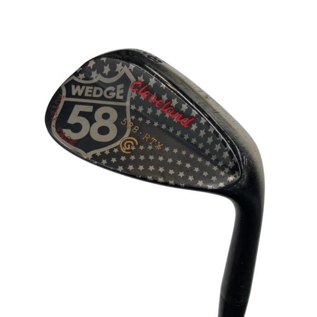 中古】 クリーブランド Cleveland 588 ブラックパール TOUR ZIP