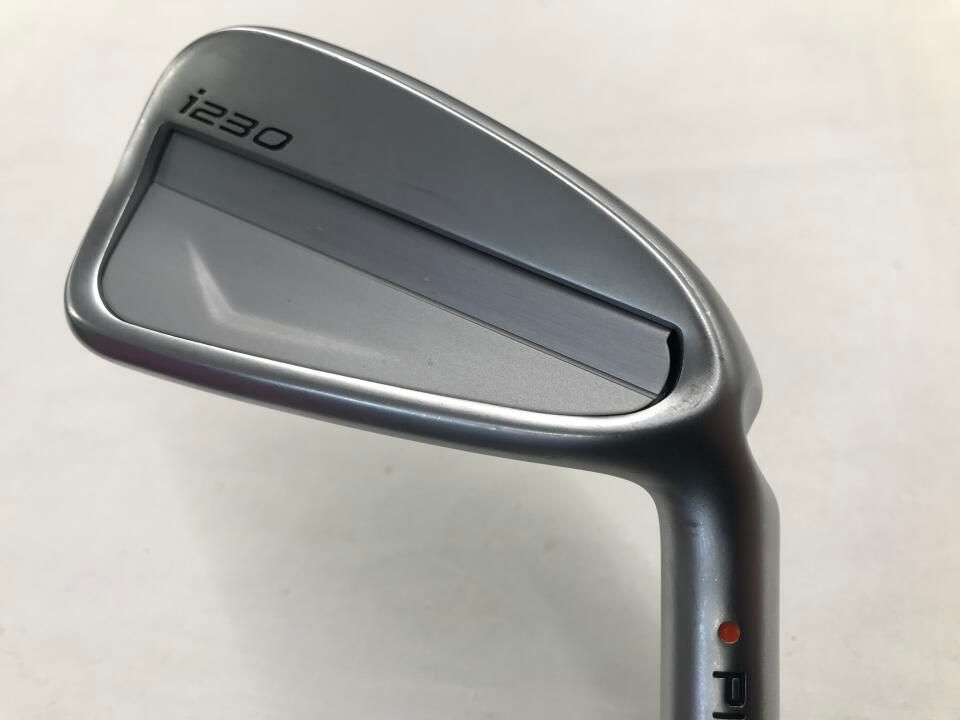 ピン i230 NSプロ MODUS 3 TOUR 105 Sフレックス アイアン 中古【最短