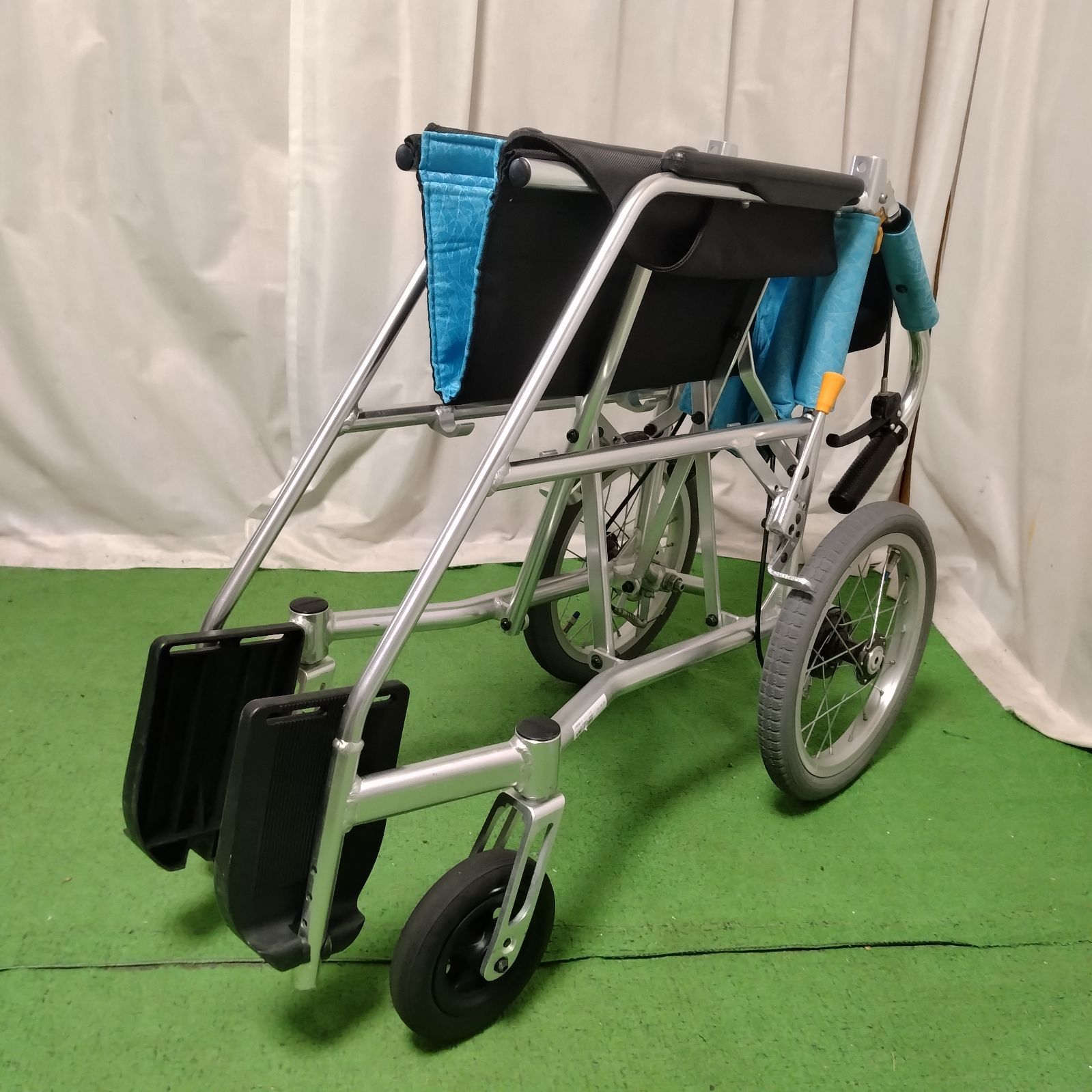 WC-12991) MATSUNAGA 松永製作所 USL-2B エアライト 超軽量 matsunaga