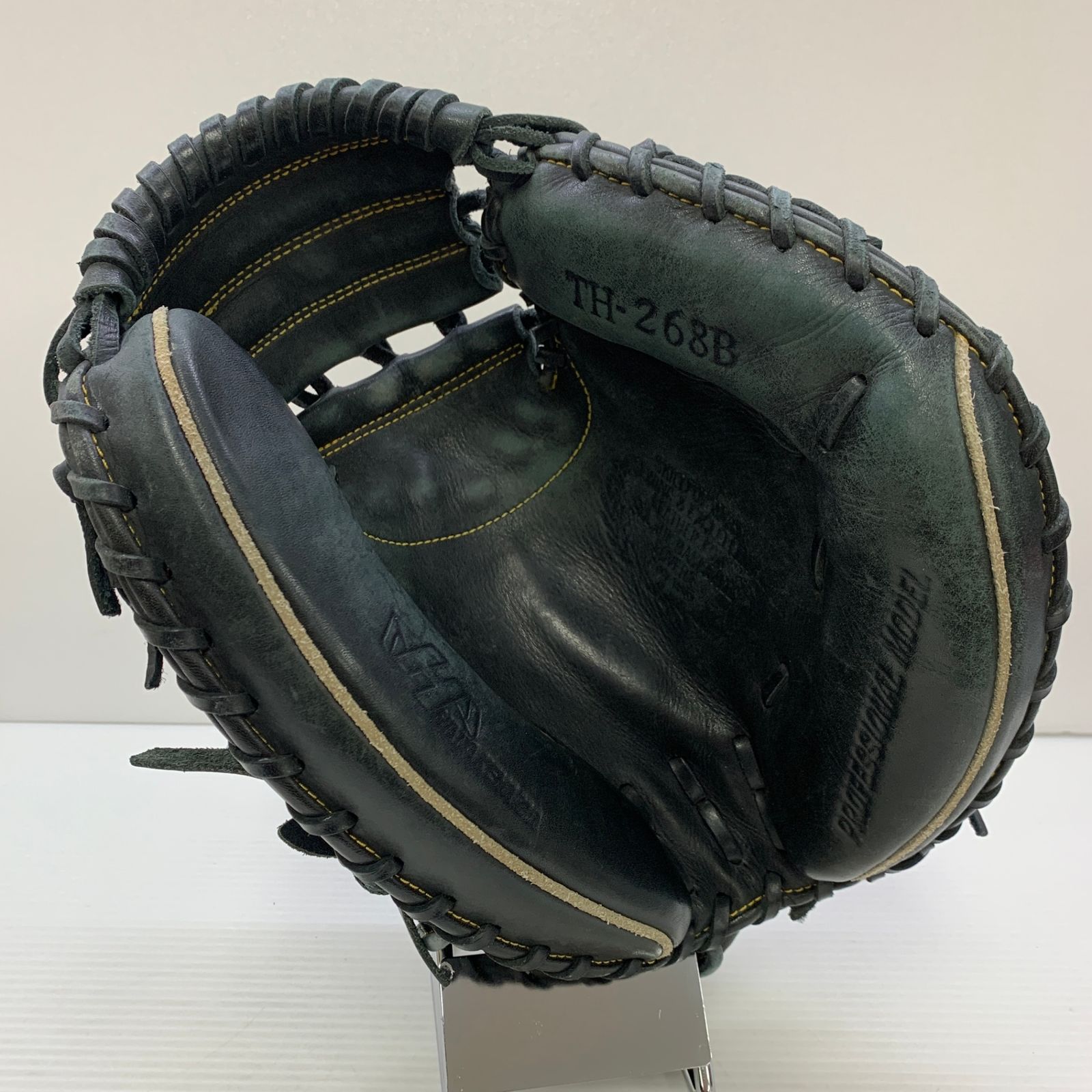 ハタケヤマ HATAKEYAMA 軟式 大人 一般 キャッチャーミット 捕手