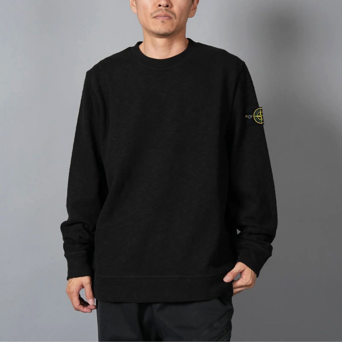 Stone  トレーナー STONE ISLAND（ストーン アイランド） 【並行輸入品】ストーン
