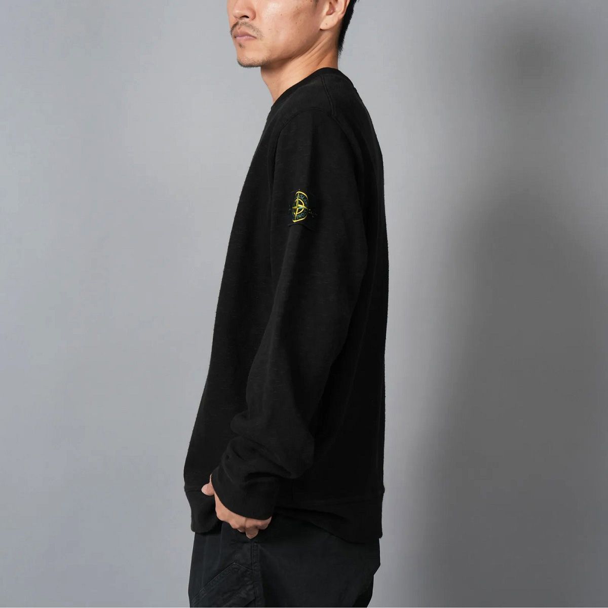 Stone 　スウェット ストーンアイランド STONE ISLAND STONE ISLAND トレーナー 6100075