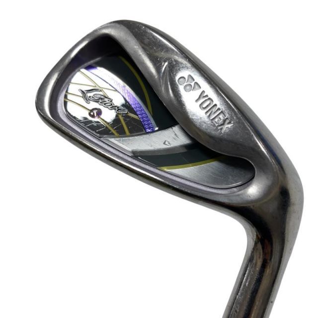 中古】 ヨネックス YONEX Fiore(2020) 5S アイアンセット IR FR800(IR
