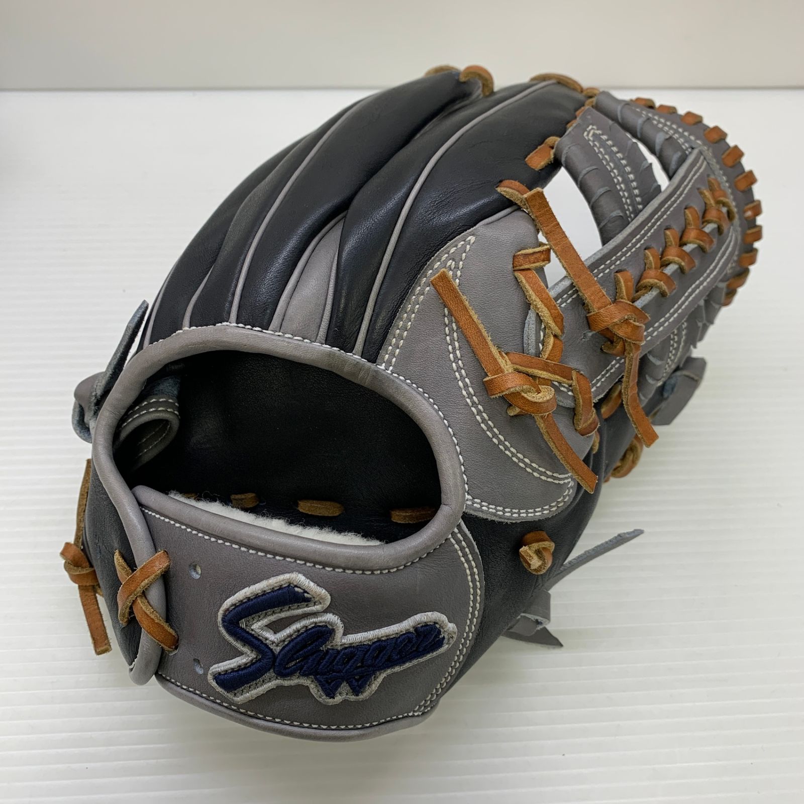 久保田スラッガー KUBOTA SLUGGER 軟式 大人 一般 内野手用 グローブ