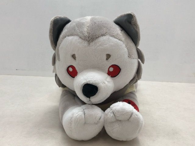 ペルソナ3コロマルぬいぐるみ ペルソナ3 限定 コロマル ぬいぐるみ - メルカリ