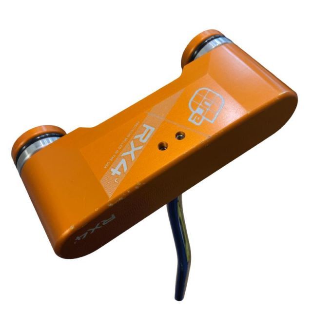 中古】 Cure Cure RX4(2016) オフセット 35インチ パター PT スチール