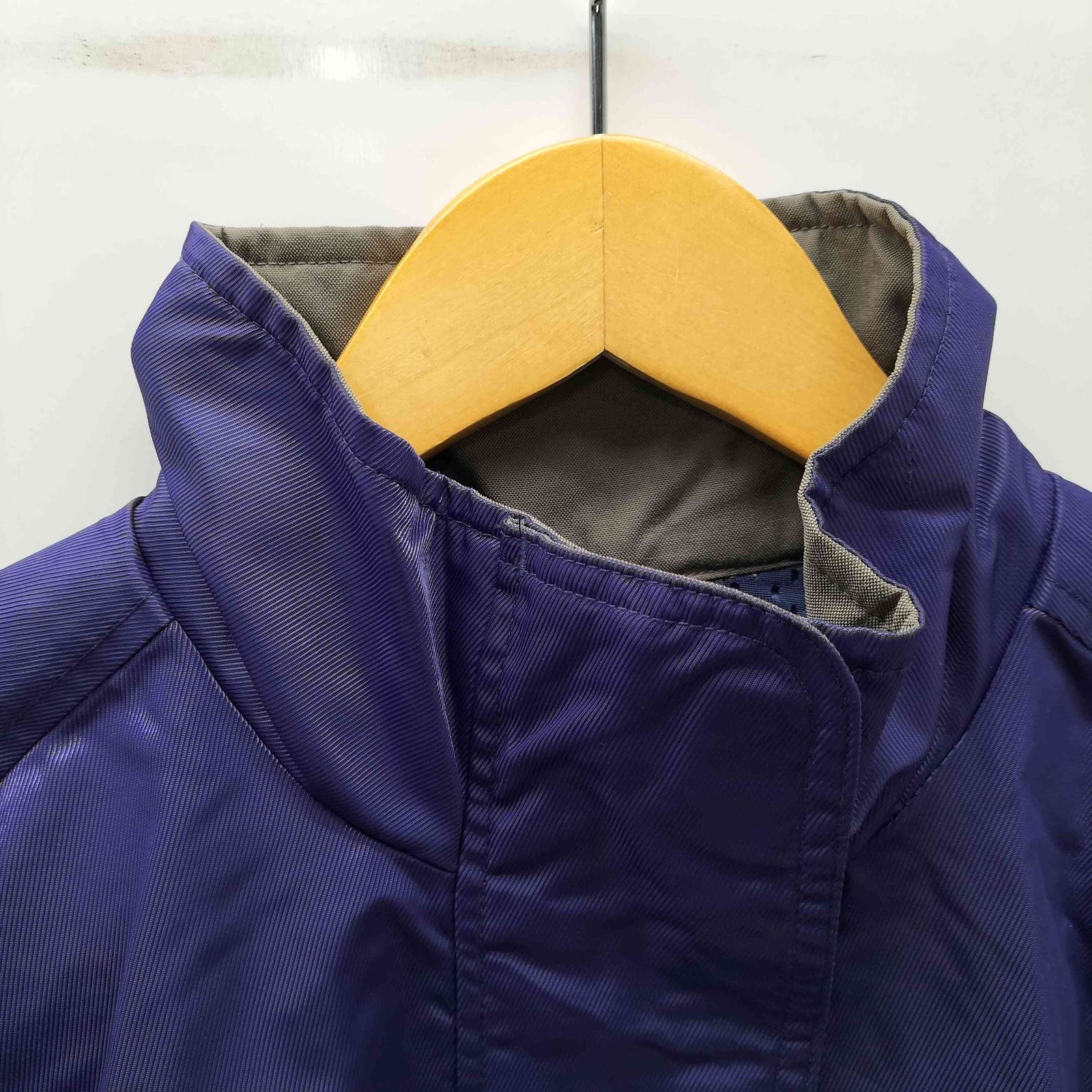 ナイキ NIKE 90S 台湾製 白タグ 裏地メッシュ スウッシュロゴ 刺繍