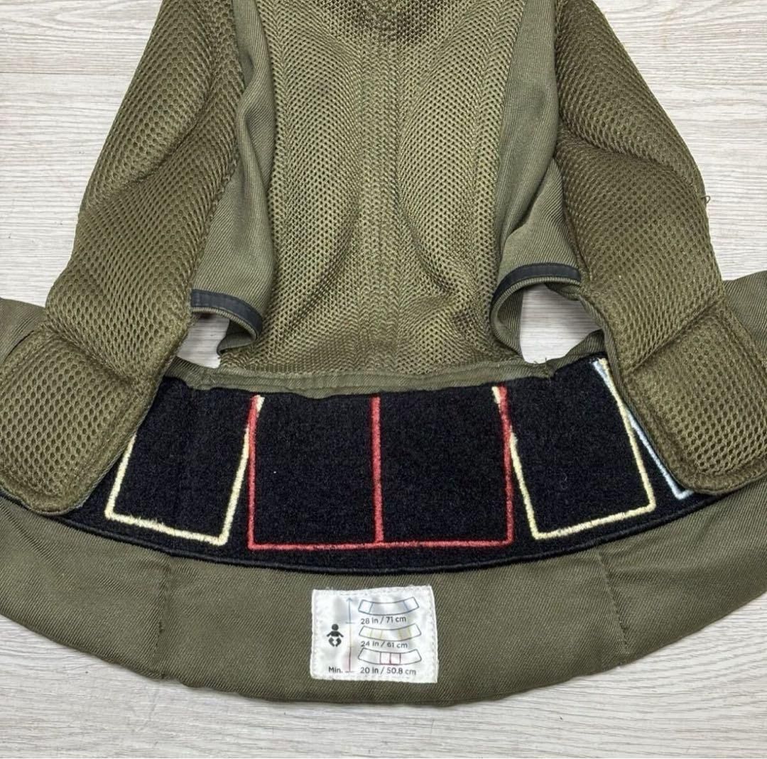 楽天市場】エルゴ オムニ360 クールエア カーキの通販 【手洗い済 