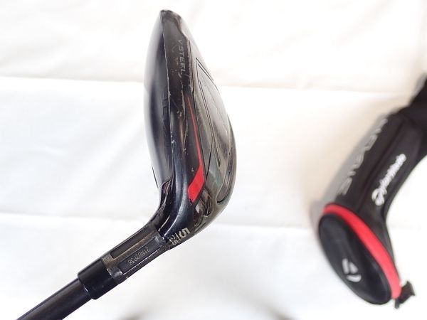 テーラーメイド ステルス ユーティリティ TENSEI RED TM60 U5 25度 R