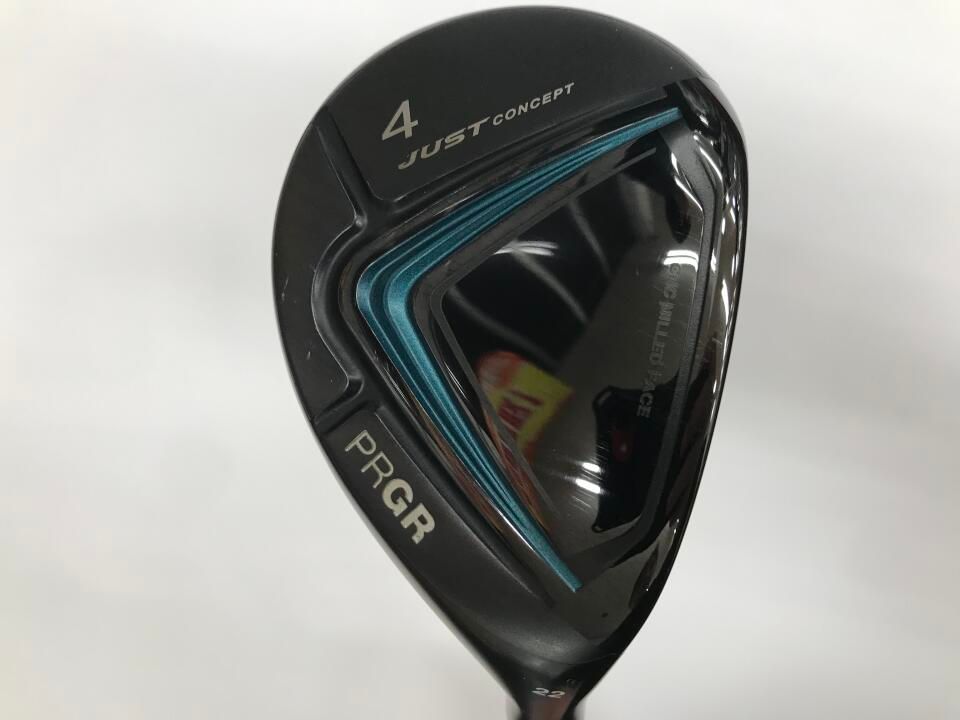 プロギア RS JUST 22度 Diamana for PRGR (RS JUST) SRフレックス