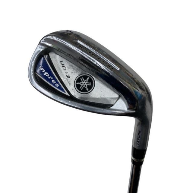 中古】 ヤマハ inpres UD+2(2019) AW ウェッジ WG NS PRO ZELOS 7