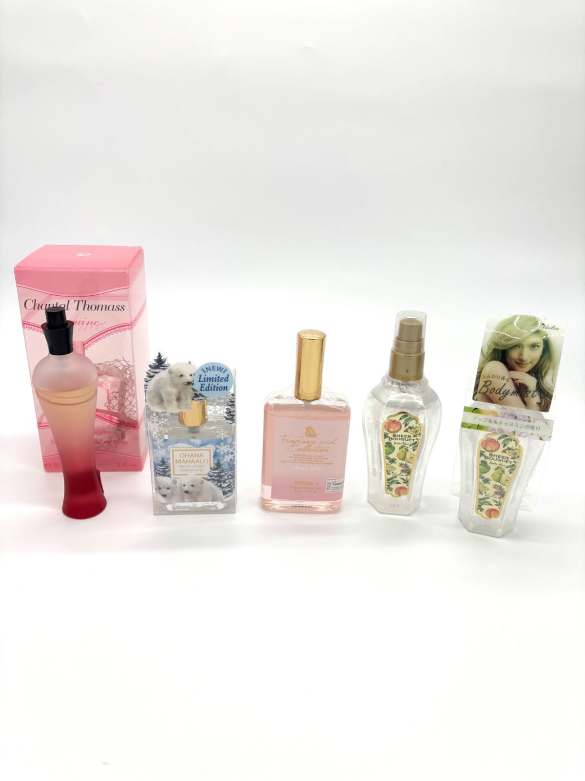 人気香水まとめ売り グッチ ブルガリ ランコム カルバンクライン 他 未