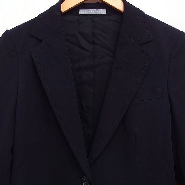 セオリーリュクス theory luxe テーラードジャケット シングル 無地