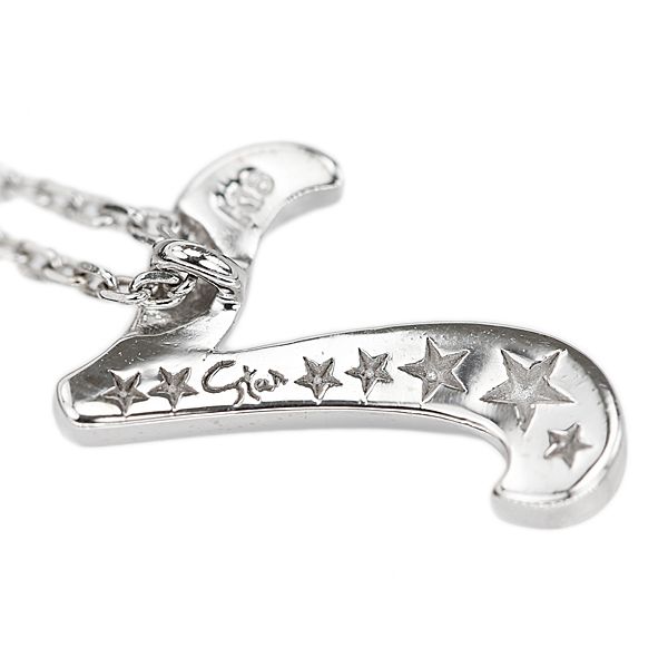 スタージュエリー　ダイヤモンドネックレス スタージュエリー ダイヤモンド ネックレス K18ホワイトゴールド STAR