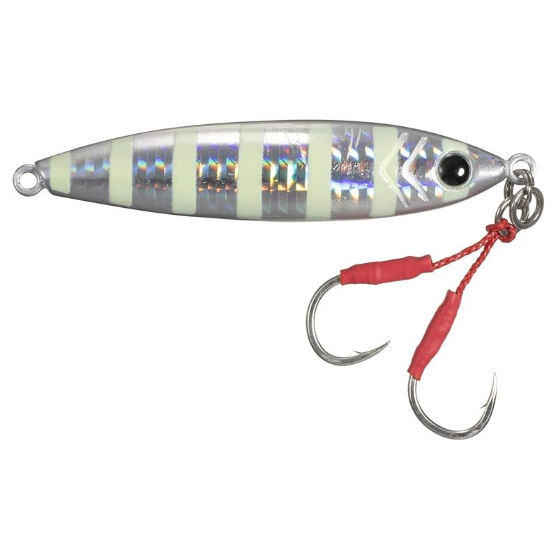 タイバラ　メタルジグ メジャークラフト メタルジグ ジグパラ TG タングステン JPTG-120