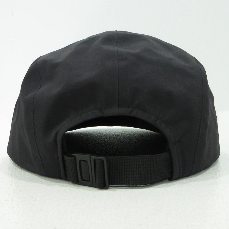 ENNOY 3LAYER SHELL CAP BLACK 新品　即発送 最新作ENNOY 3LAYER SHELL CAP BLACK