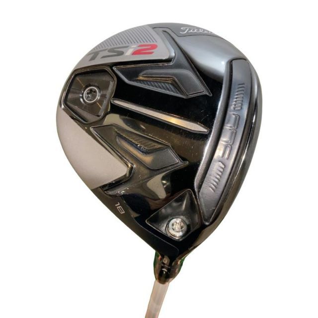 Titleist TSi2 フェアウェイウッド18度　純正シャフト Titleist TSi2 Fairway Metal | Titleist Fairway Metals