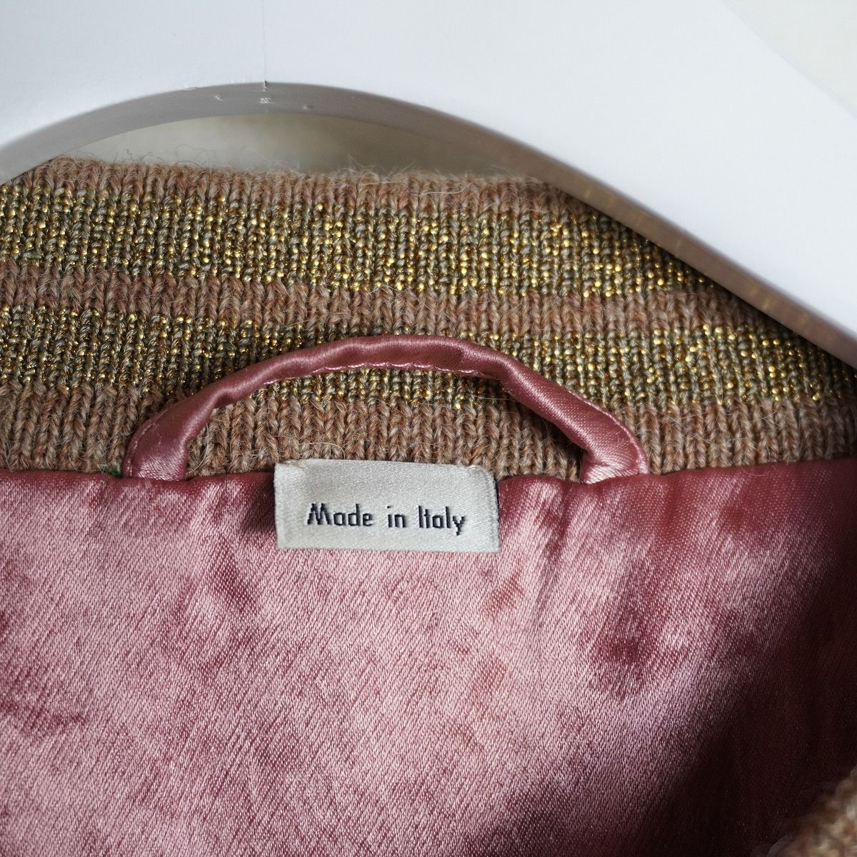 正規18AW GUCCI グッチ アングリー パンサー フェイス 刺繍 ボンバー 