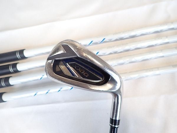ダンロップ 2022 XXIO12 ゼクシオ12 アイアン MP1200 5本 SR - メルカリ