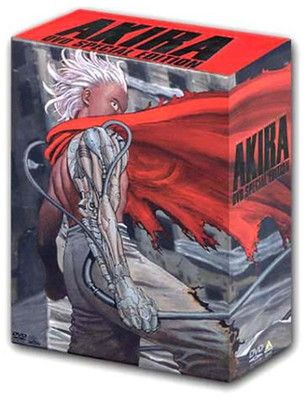 AKIRA DVD SPECIAL EDITION - メルカリ
