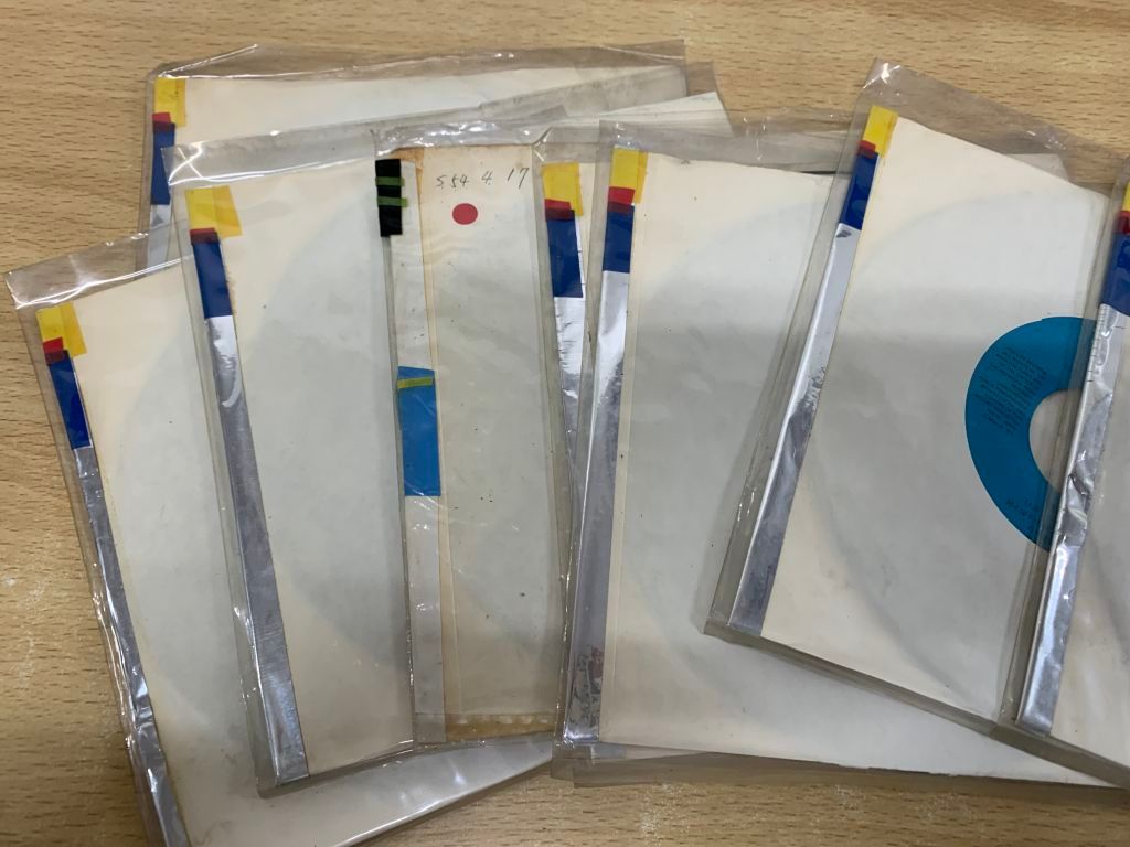 △01)【1点限り!】【全て見本盤】水谷豊のEPレコード まとめ売り16点