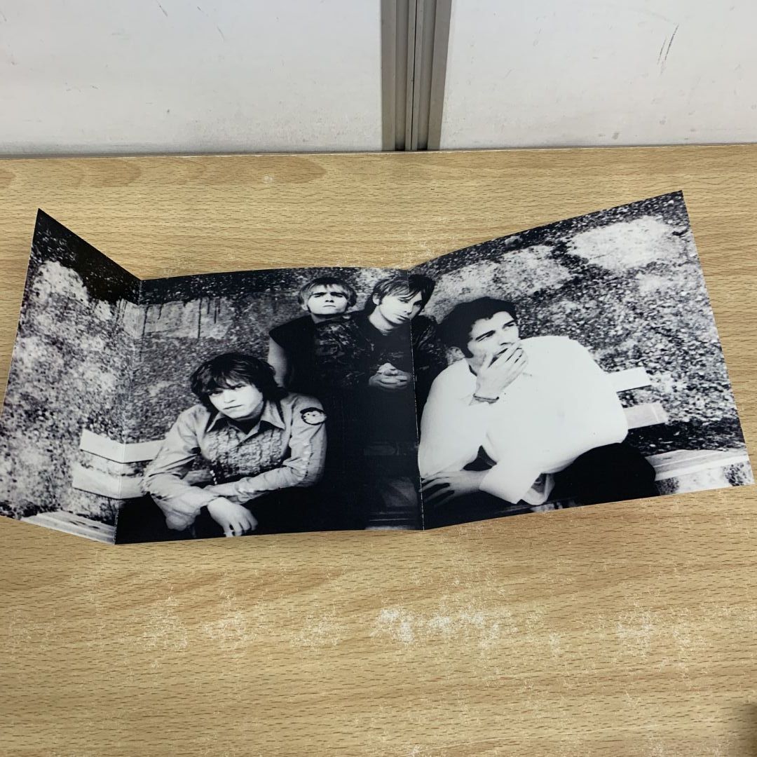 ○01)【1点限り!】Mansun/She Makes My Nose Bleed/マンサン/EP