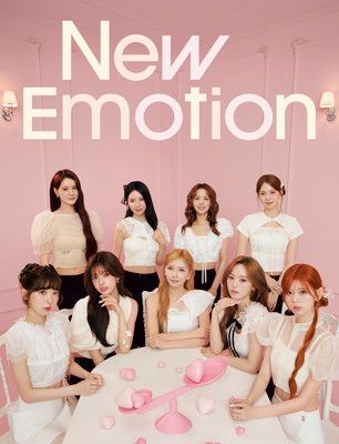 New Emotion (初回生産限定盤A) - NiziU (特典なし)