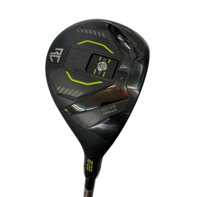 中古】 ロイヤルコレクション RC VX U4 ユーティリティ UT VANQUISH