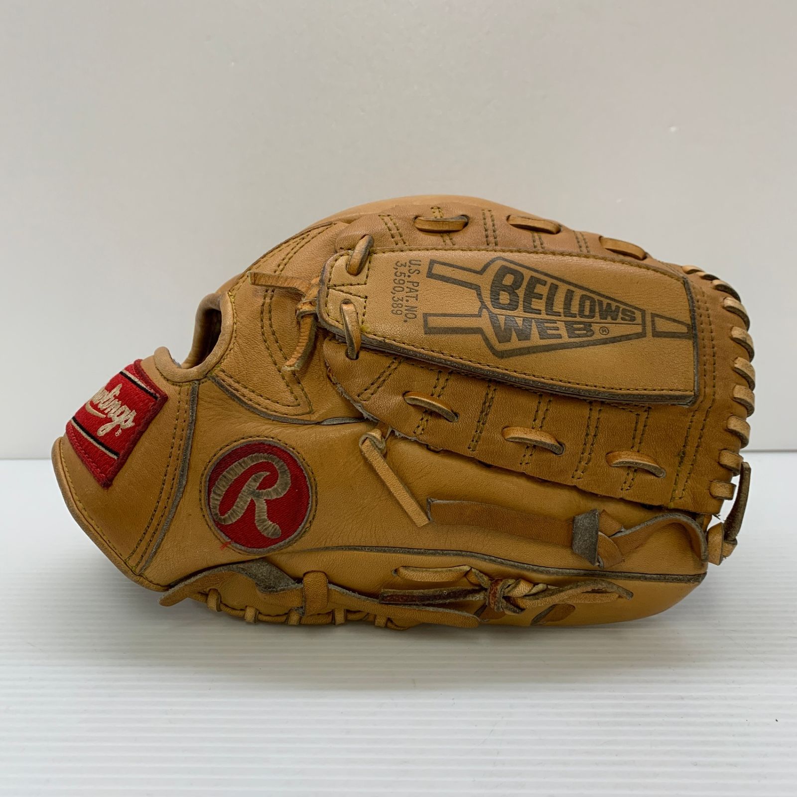 ローリングス Rawlings HOH 軟式 大人 一般 投手用 グローブ