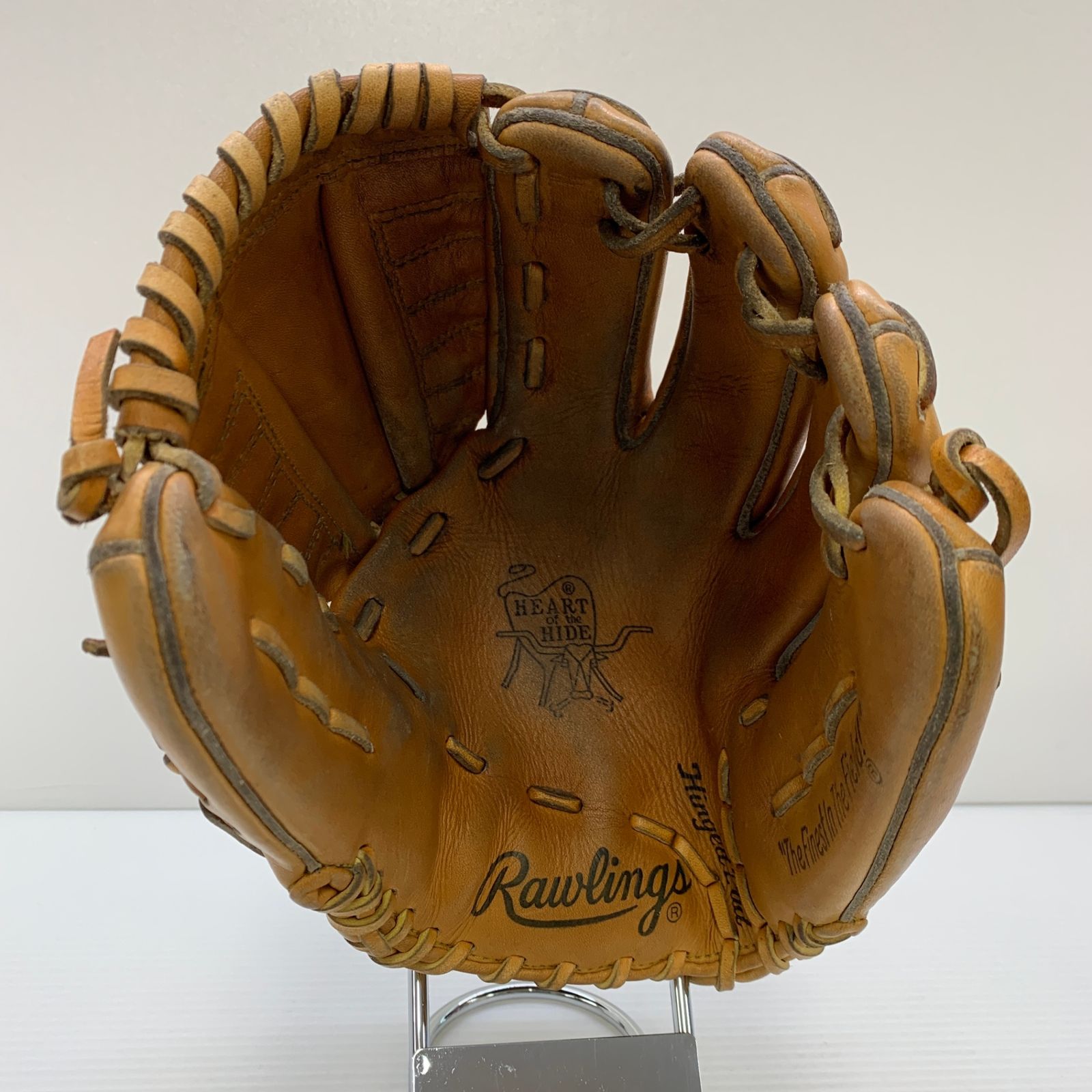 ローリングス Rawlings HOH 軟式 大人 一般 投手用 グローブ