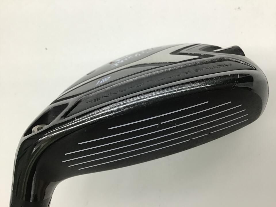タイトリスト 818H1 21度 NSプロ950GH Sフレックス ユーティリティ