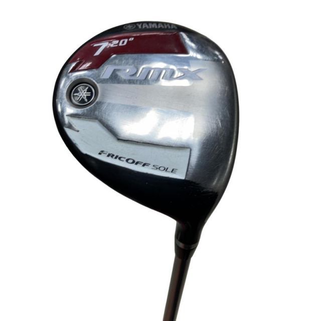 中古】 ヤマハ RMX(2016) 7W フェアウェイウッド FW FUBUKI Ai 55
