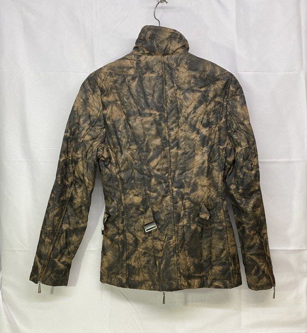 GIANFRANCO FERRE ジャンフランコフェレ イタリア製 総柄 デザイン