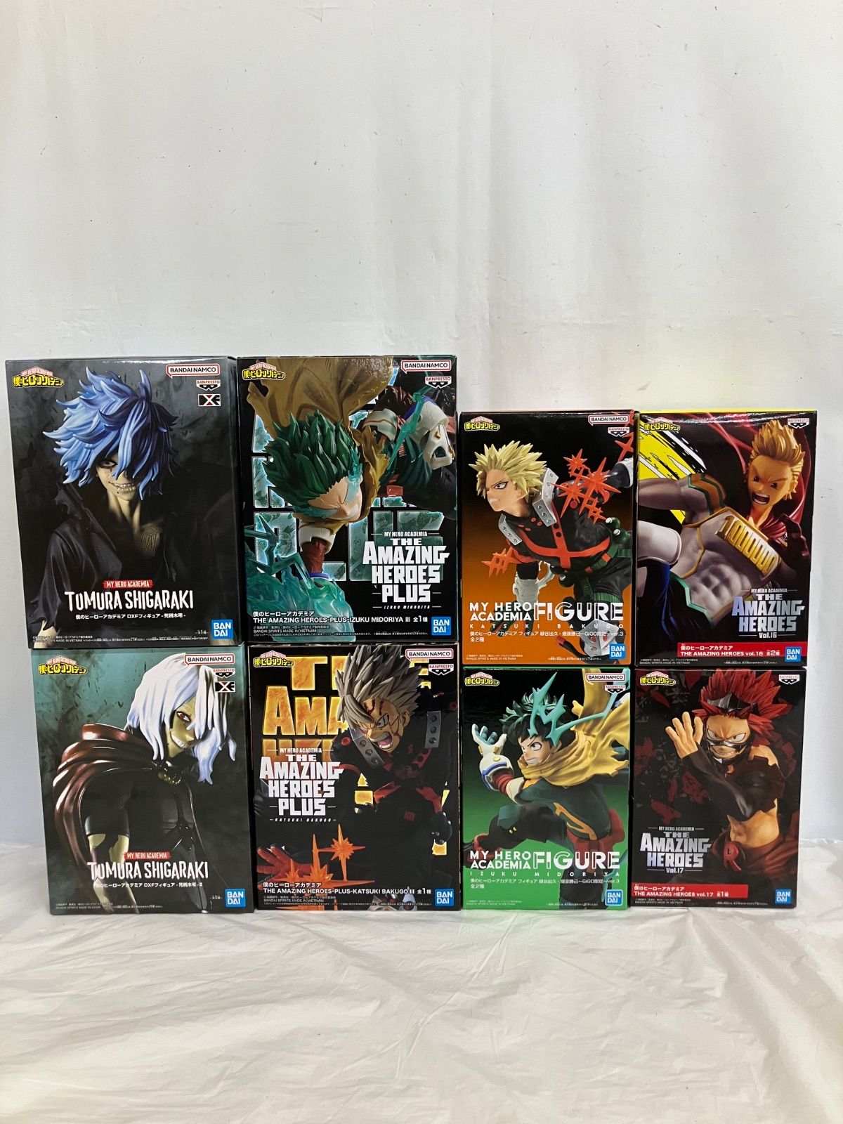 HERO 高レアリティ まとめ 8枚 限定1セット COLLEKAZARO New products coming soon