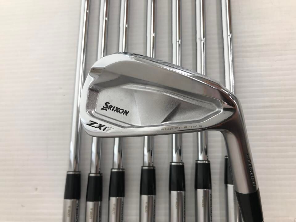 y@即購入可 ダンロップ SRIXON ZXi7 ダイナミックゴールド MID 115 S200フレックス