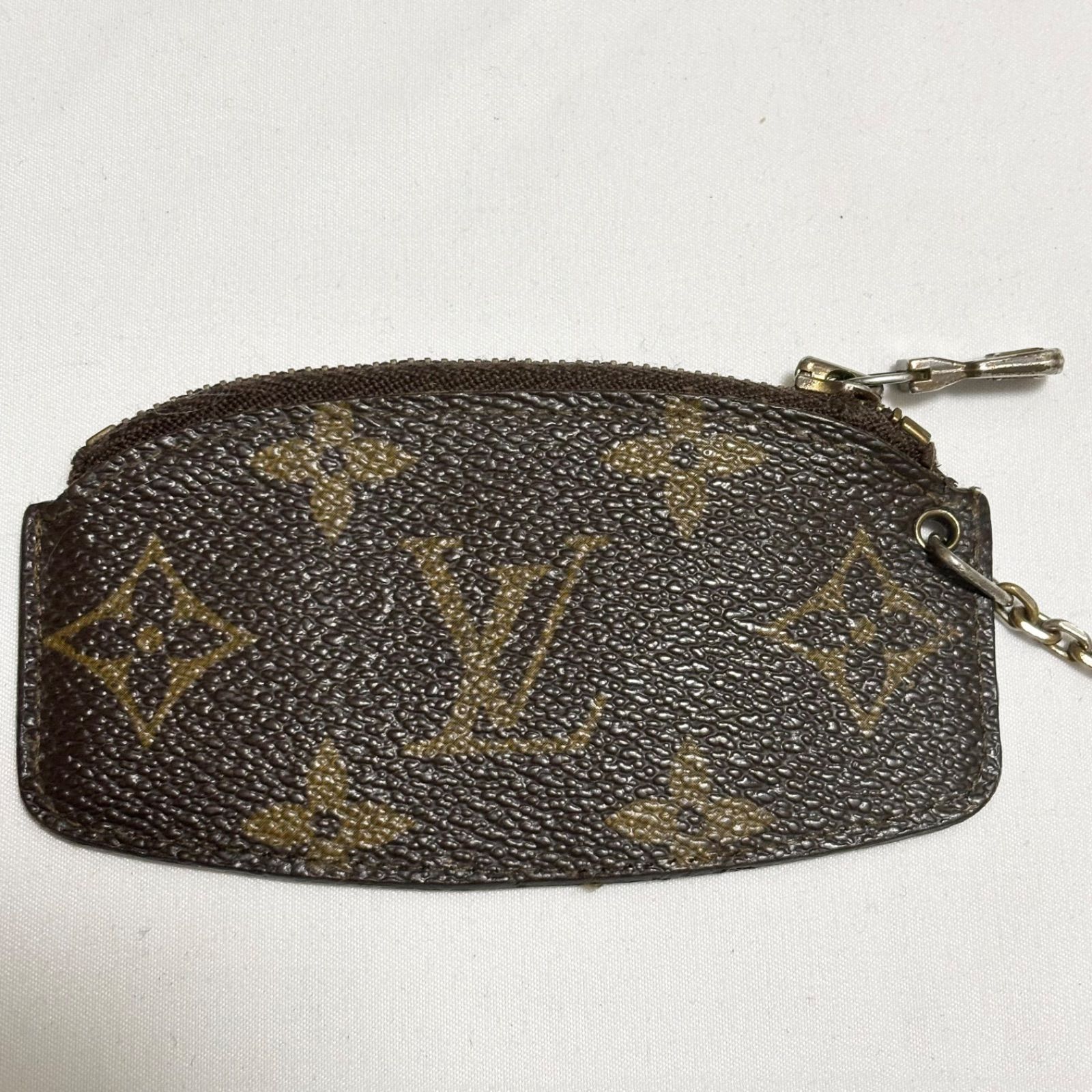 送料無料】Louis Vuitton/ルイヴィトン/エテュイ・クレピア/モノグラム