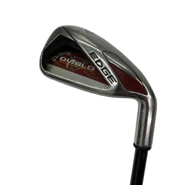 中古】 キャロウェイ DIABLO EDGE 6S USA アイアンセット IR Diablo