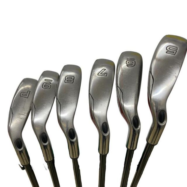 中古】 キャロウェイ DIABLO EDGE 6S USA アイアンセット IR Diablo