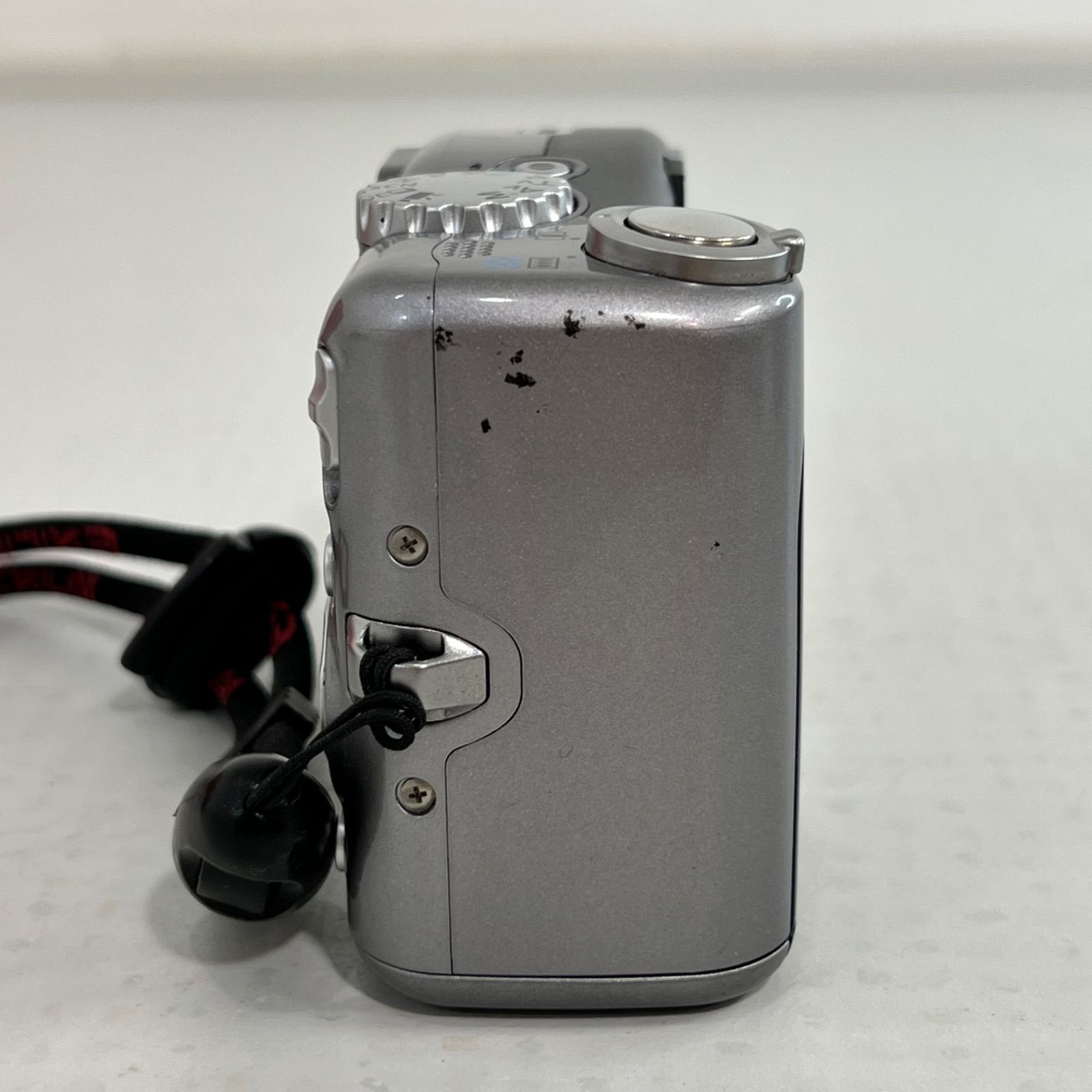 稼働品】Canon PowerShot A710 IS キャノン パワーショット デジカメ 