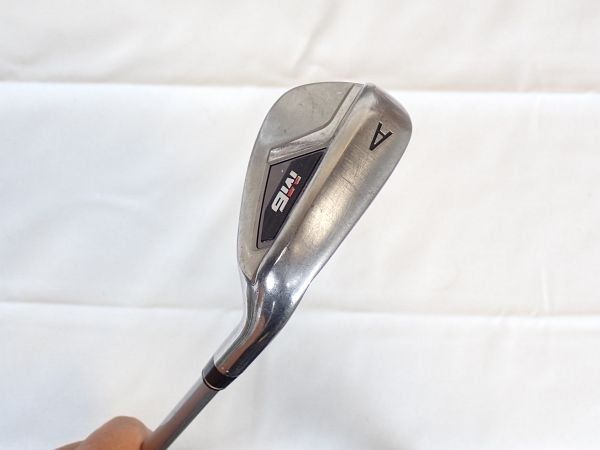 テーラーメイド M6 5I-PW FUBUKI TM6 S これはアベレージゴルファーの味方！ テーラーメイド「M6アイアン