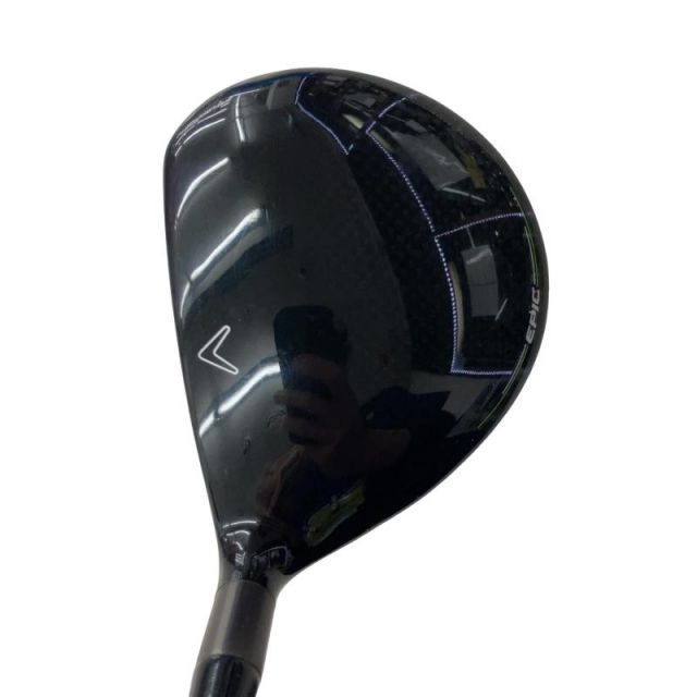 中古】 キャロウェイ EPIC SPEED 4W フェアウェイウッド FW 純正特注