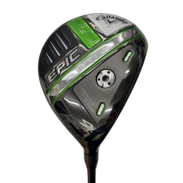 中古】 キャロウェイ EPIC SPEED 4W フェアウェイウッド FW 純正特注