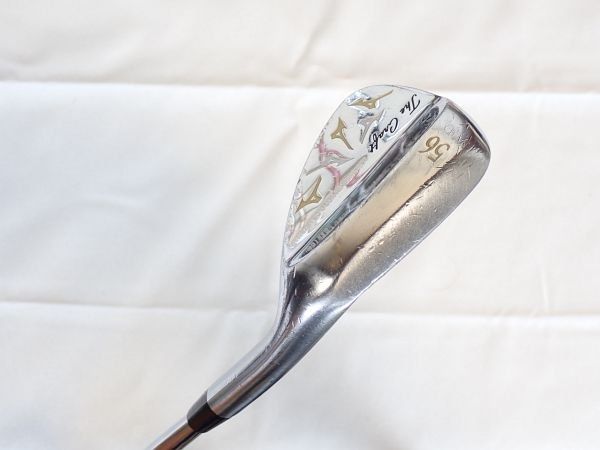 The Craft 52° 56° Tウェッジセット 美品 ミズノ クラフトウェッジ 3本セット 48度52度 56度 プロジェクトX