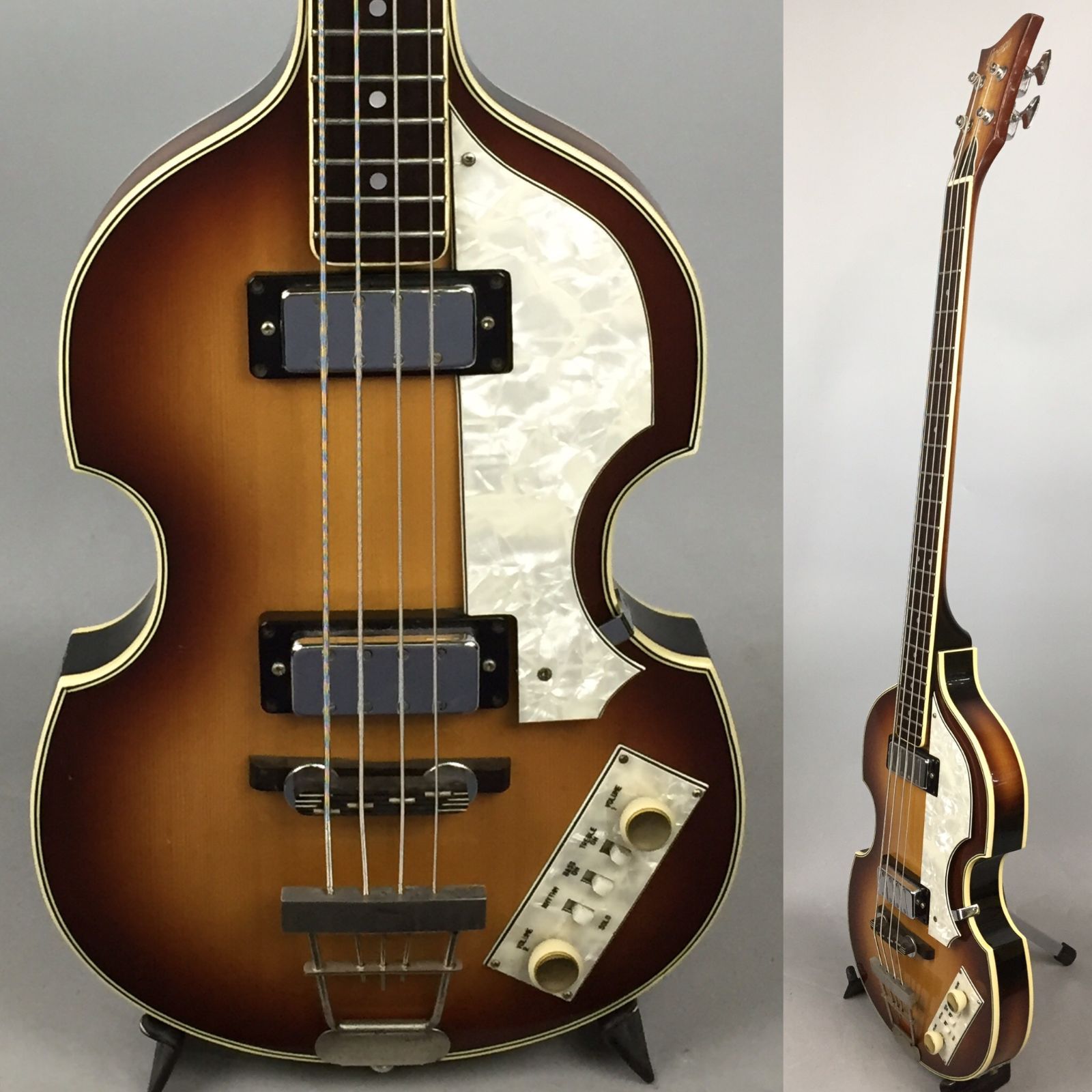 Greco VB500 1978年製 f145 A9CHL170400 - メルカリ