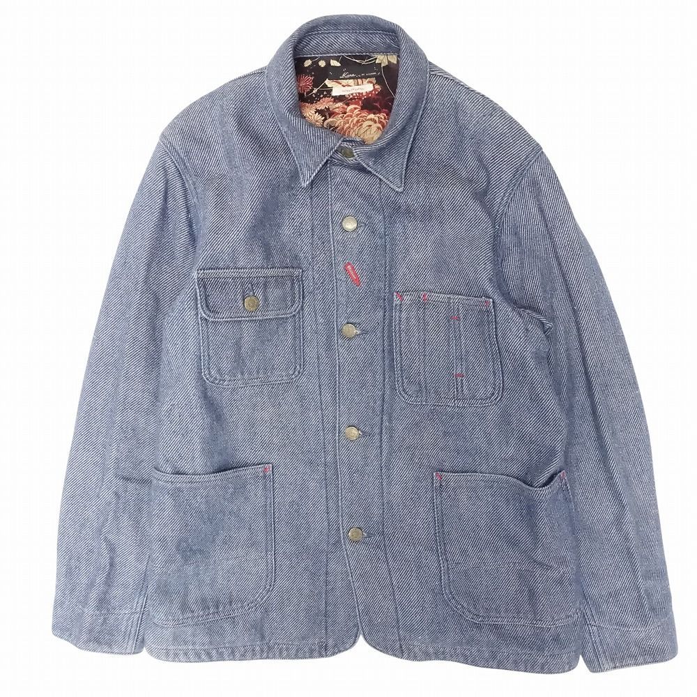 備中倉敷工房　ETERNAL カバーオール 備中倉敷工房 ETERNAL カバーオール エターナル ETERNAL 備中倉敷工房