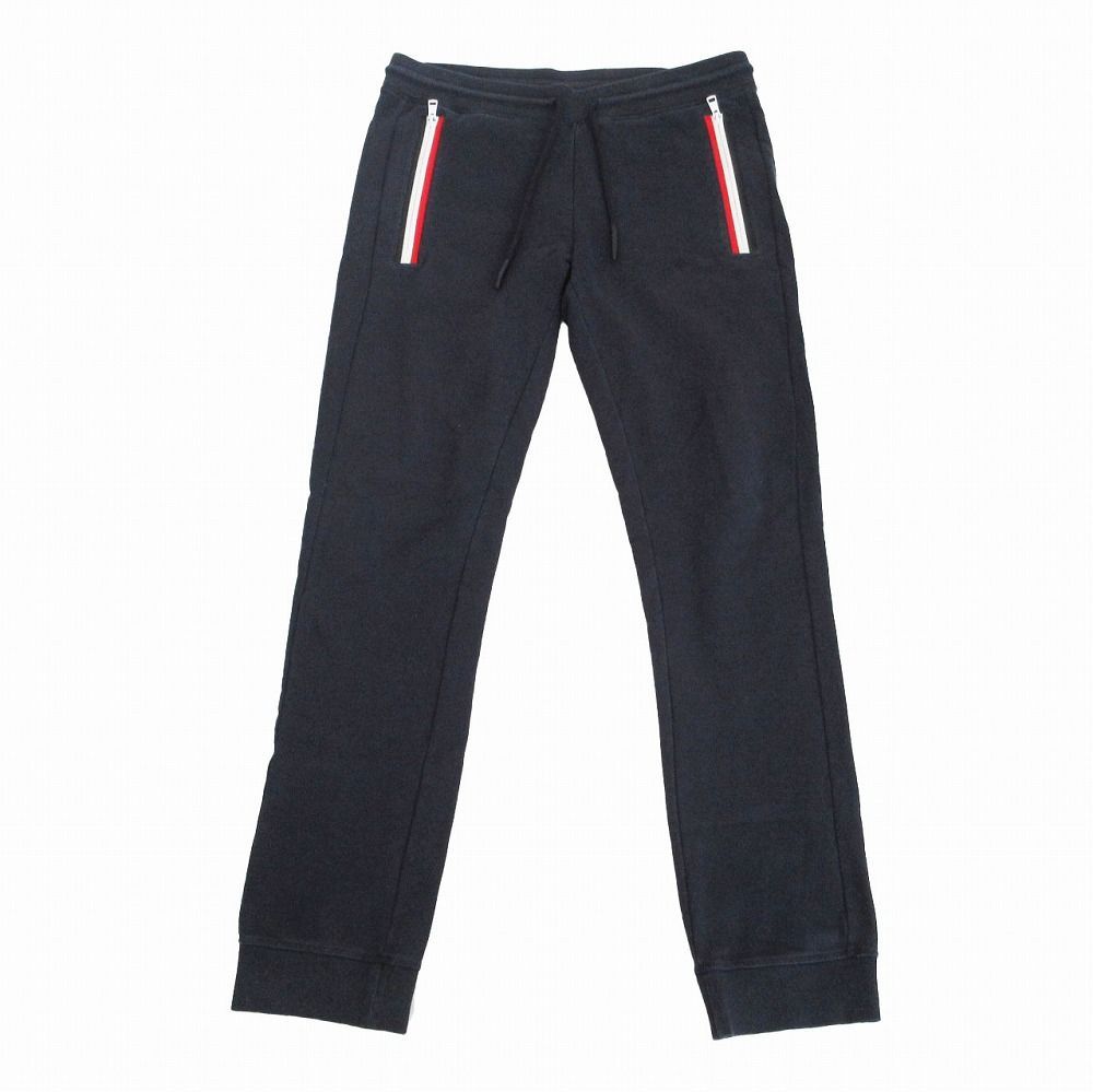MONCLER モンクレール トリコロール トラックパンツ スウェットパンツ