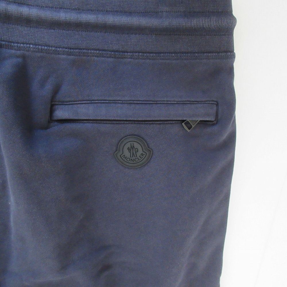 MONCLER モンクレール トリコロール トラックパンツ スウェットパンツ